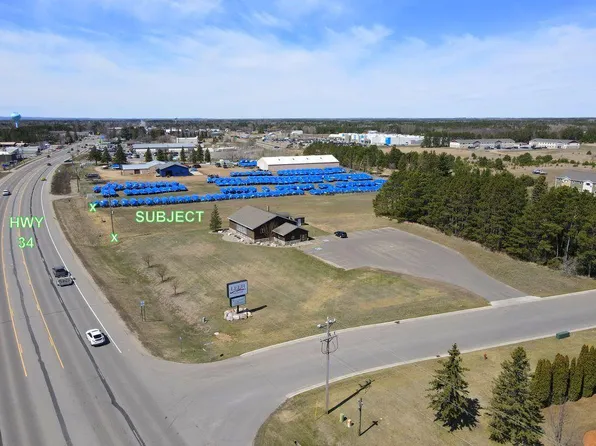 Xxx First St E, Park Rapids, MN 56470