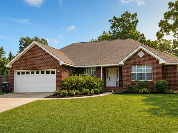 917 Timberwolf Trl, Jacksonville, AR 72076