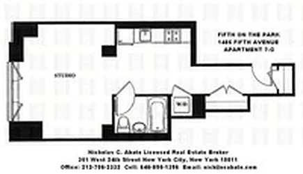 Rented by Nicholas C Abate Real Estate