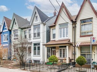 163 Beaconsfield Ave, Toronto, ON M6J 3J7