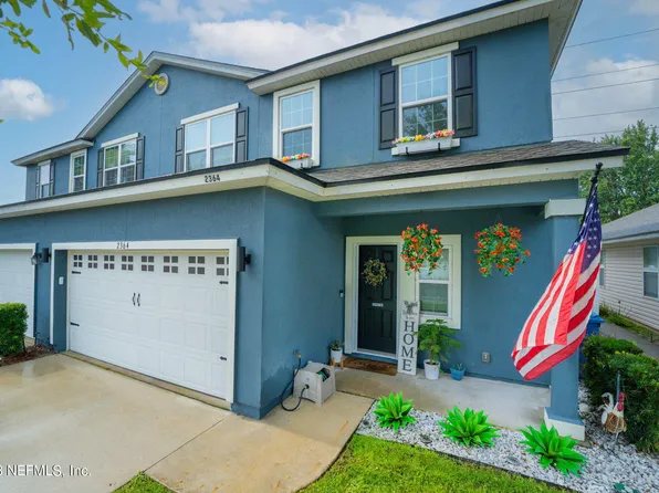 2364 CANEY WOOD Court S, Jacksonville, FL 32218