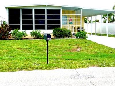 1311 Flamingo Dr, Englewood, FL, 34224