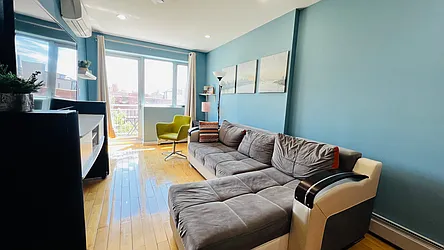 Rented by Project Queens LLC