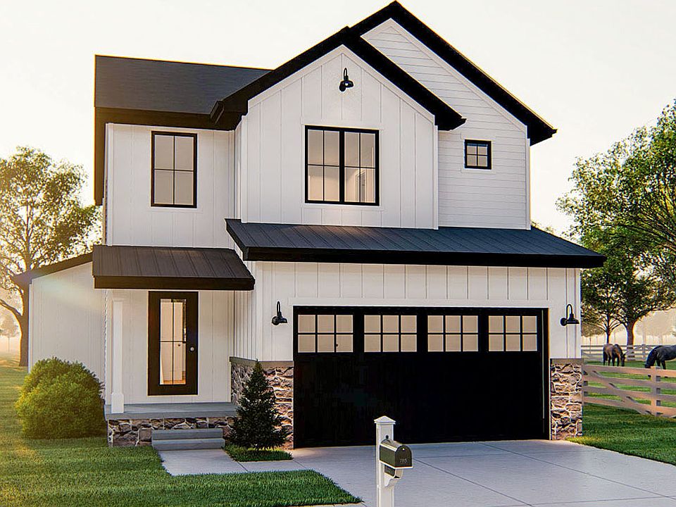 Front Elevation