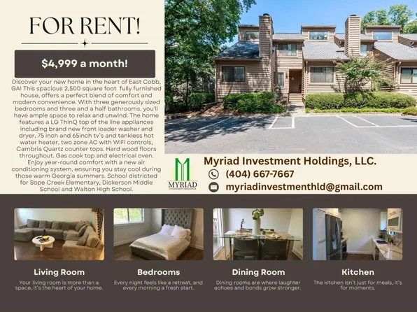 1101 Parkaire Xing, Marietta, GA 30068