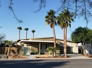 4314 Vantage Ln, Palm Springs, CA 92262