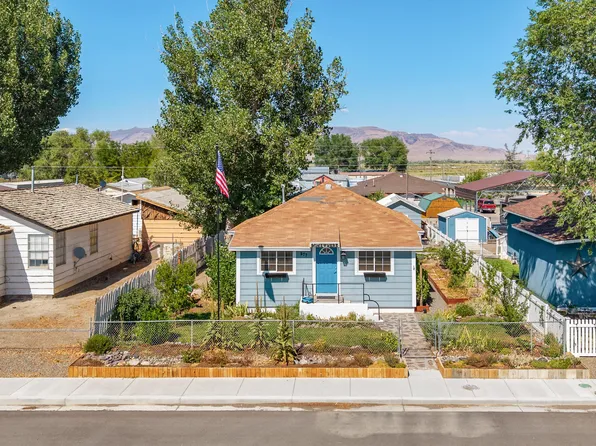 577 N 1st St, Battle Mountain, NV 89820