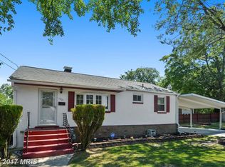 2021 Quebec St, Hyattsville, MD