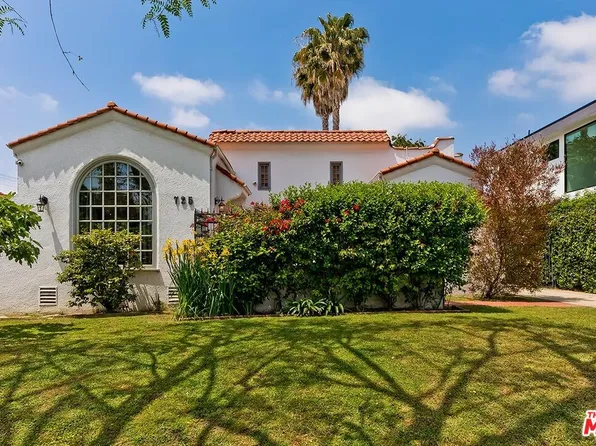 725 N Curson Ave, Los Angeles, CA 90046