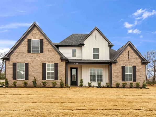 330 Wirt Rd, Oakland, TN 38060
