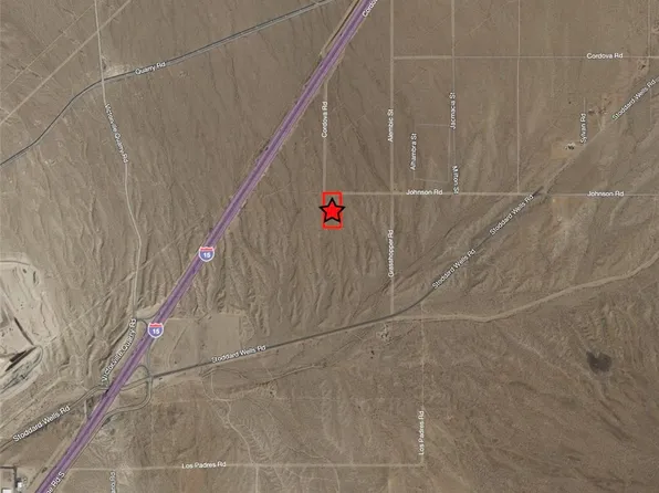0 Johnson, Apple Valley, CA 92307