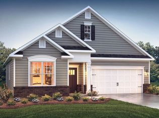 Dover Plan, The Villas at Kinsley, Jamestown, NC 27282