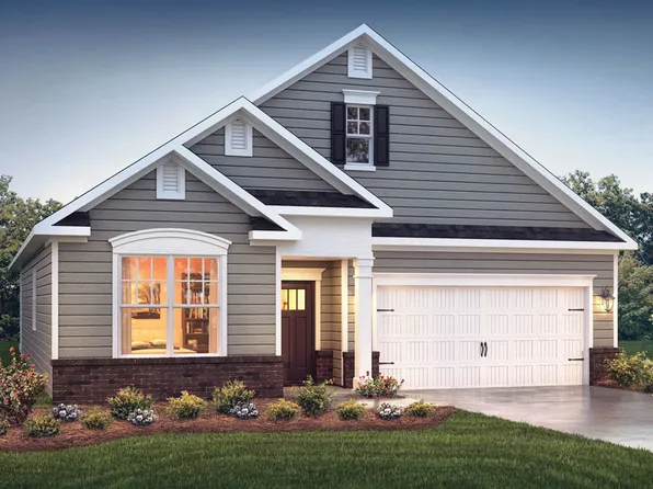 Dover Plan, The Villas at Kinsley