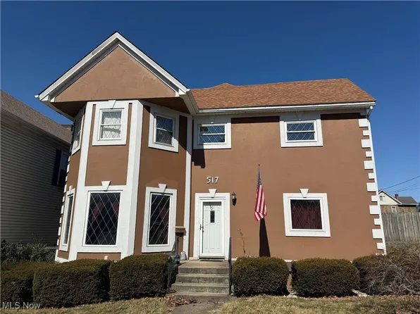 517 Mahan Ave, Follansbee, WV 26037