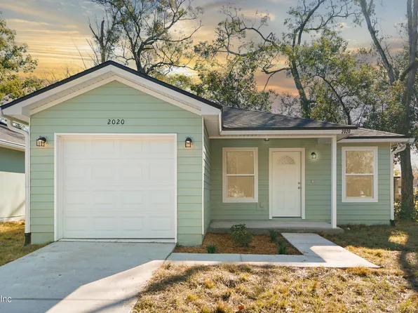 2020 BALDWIN Street, Jacksonville, FL 32209