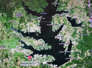 500 S Pine Lake Rd, Montgomery, TX 77316