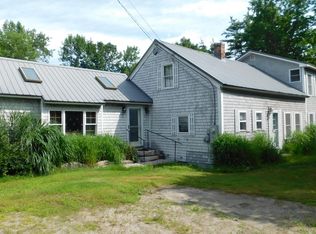 915 Canaan Rd, Hartland, ME 04943