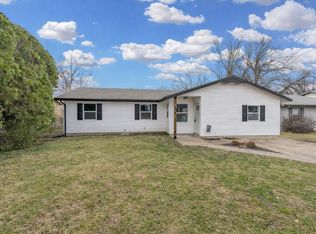 626 N Gardner St, Wellington, KS 67152