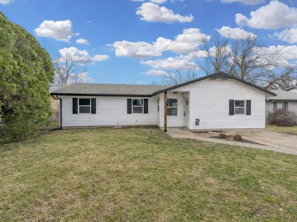 626 N Gardner St, Wellington, KS 67152