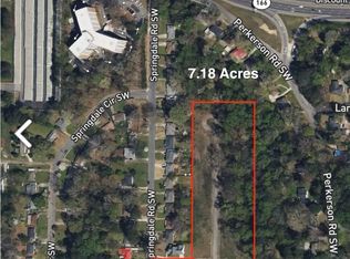 0 Rowena Ln, Atlanta, GA 30315