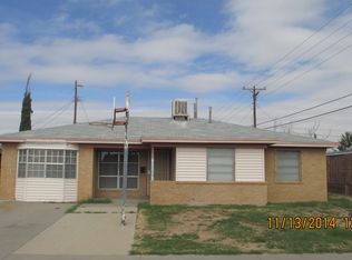 5605 Creston Ave, El Paso, TX 79924