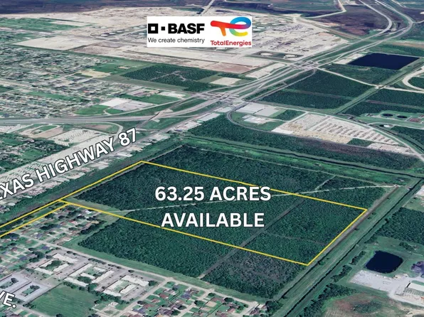 0 16th St, Pt Arthur, TX 77642