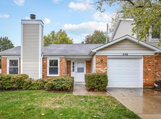 246 Amberwood Ct, Bloomingdale, IL 60108