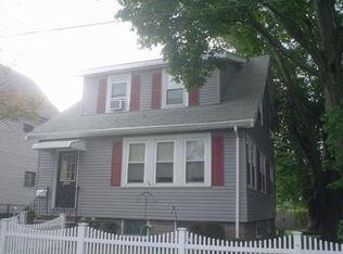 186 Oliver St, Malden, MA 02148