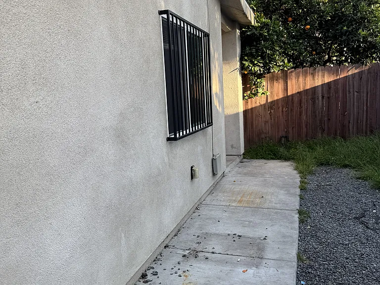 Side Yard