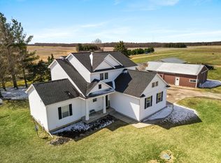 12413 S Wisner Ave, Grant, MI 49327