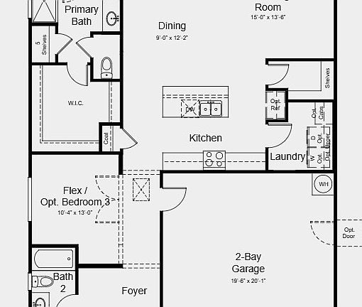 2nd image of 3340 E Cactus Canyon Dr