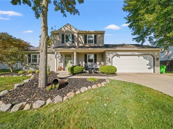 626 Juniper Ln, Brunswick, OH 44212