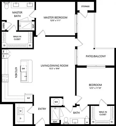 Overture West Ashley 55+ Apartment Homes — Photo 41