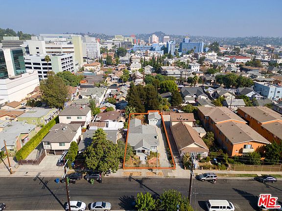 4th image of 1412 N Mariposa Ave