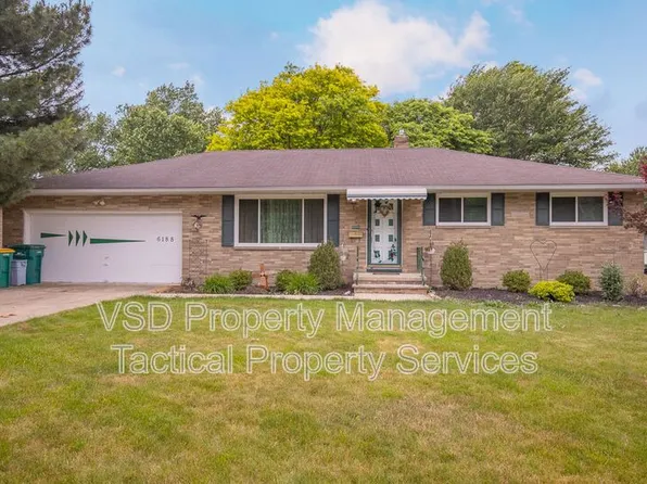 6188 Cabrini Ln, Seven Hills, OH 44131