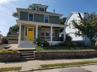 37 Harding Ave, Cranston, RI 02905