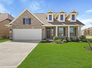 1706 Prairie Ridge Ct, Angleton, TX 77515