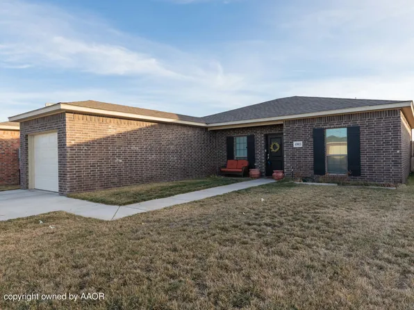 4903 Hawken St, Amarillo, TX 79118