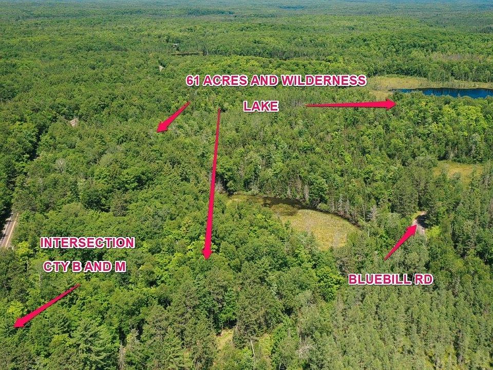 On Cth B, Presque Isle, WI 54557 MLS 194596 Zillow