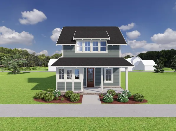 2579 Buckner Ln Lot 215, Thompsons Station, TN 37179