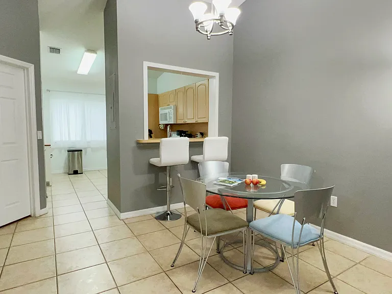 Dinning Area