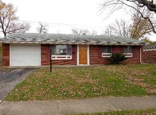354 Randy Dr, Dayton, OH 45449