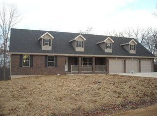 23802 Rising Mist Dr, Waynesville, MO 65583