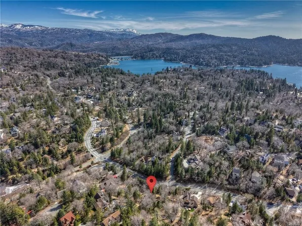 0 Lake Dr Lot 207, Lake Arrowhead, CA 92352