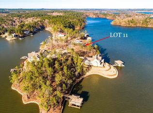 N/a Peninsula Point, Dadeville, AL 36853