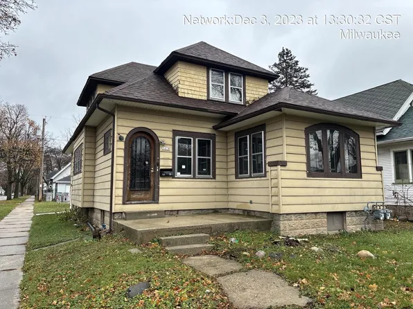 5478 North 42nd STREET, Milwaukee, WI 53209