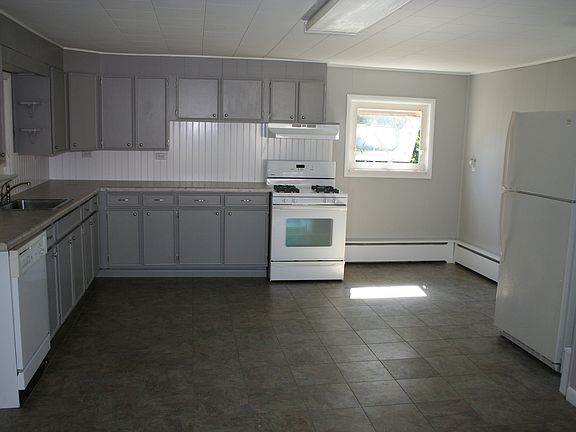 Large kitchen