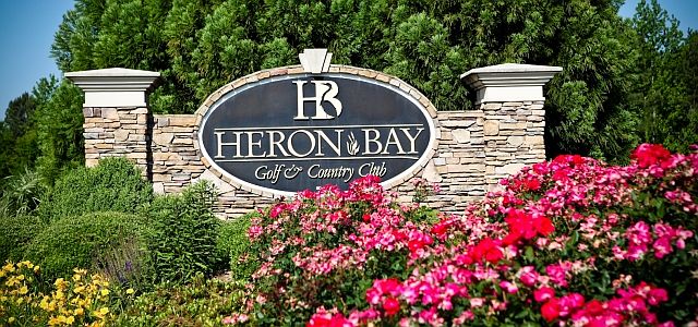 Main Neighborhood Entrance