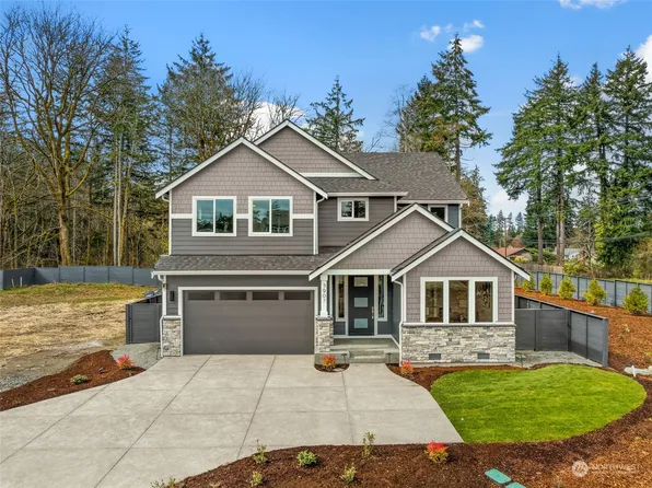 3913 Lot 7 63rd Street NW, Gig Harbor, WA 98335