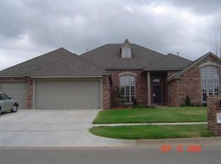 1428 NW 168th St, Edmond, OK 73012